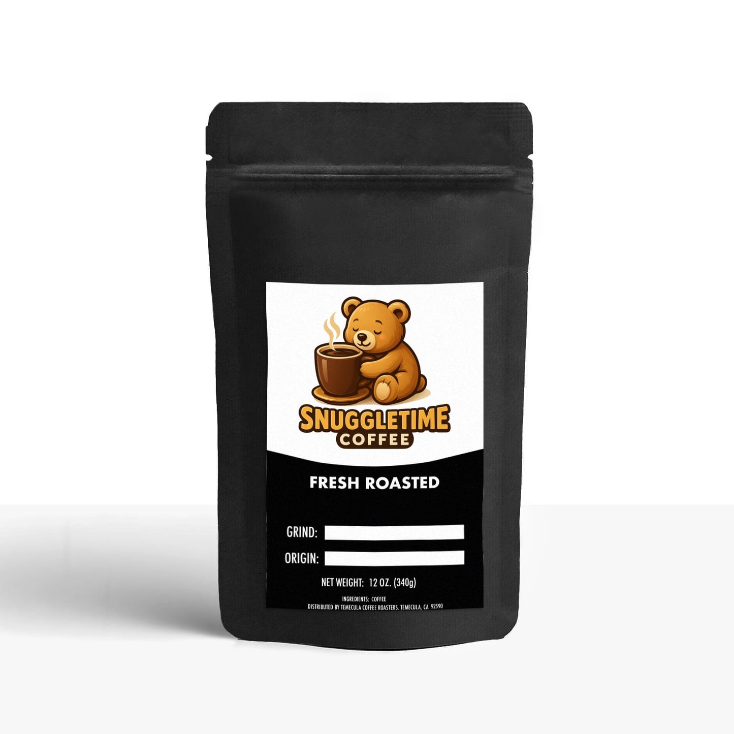 12 Pack Single Serve Coffee Capsules